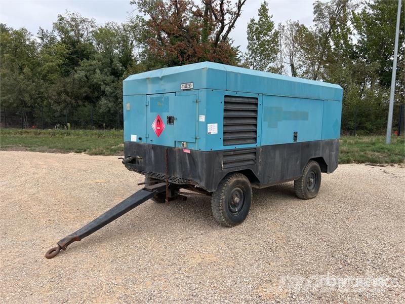 Ingersoll Rand 12235 Mobile Compresseur A Air Air Compressor (Ino Kompressoren