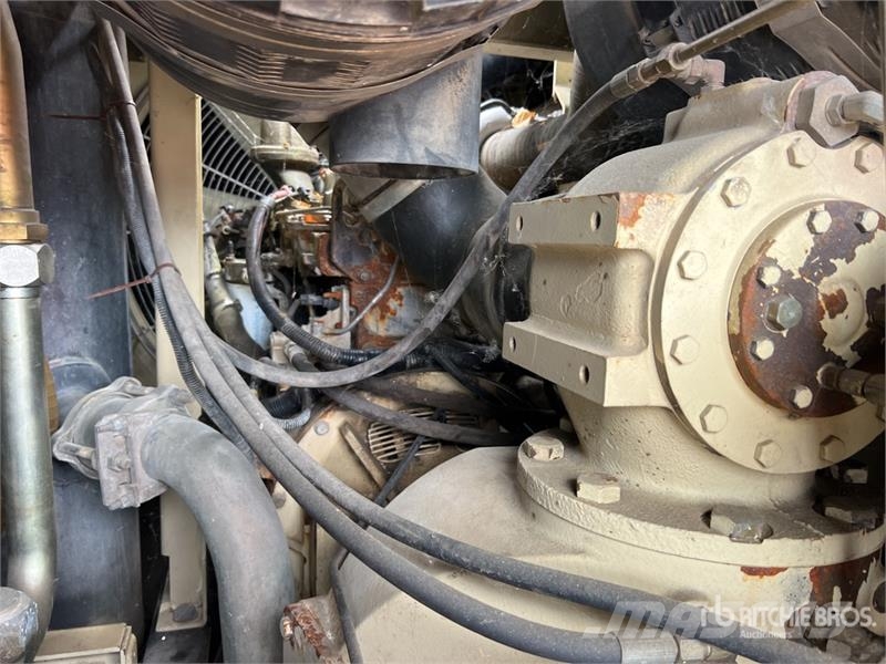 Ingersoll Rand 12235 Mobile Compresseur A Air Air Compressor (Ino Kompressoren