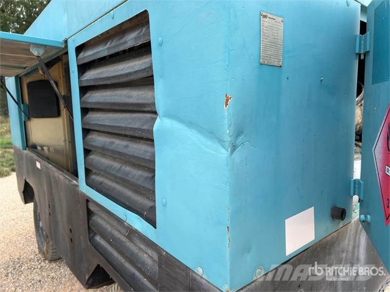 Ingersoll Rand 12235 Mobile Compresseur A Air Air Compressor (Ino Kompressoren