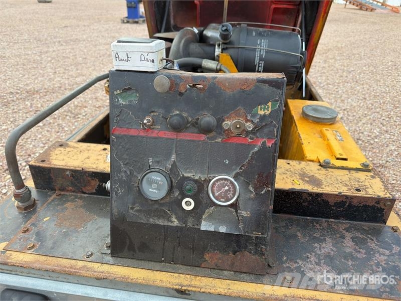 Ingersoll Rand P85WD Mobile Compresseur Air Compressor (Inoperabl Kompressoren
