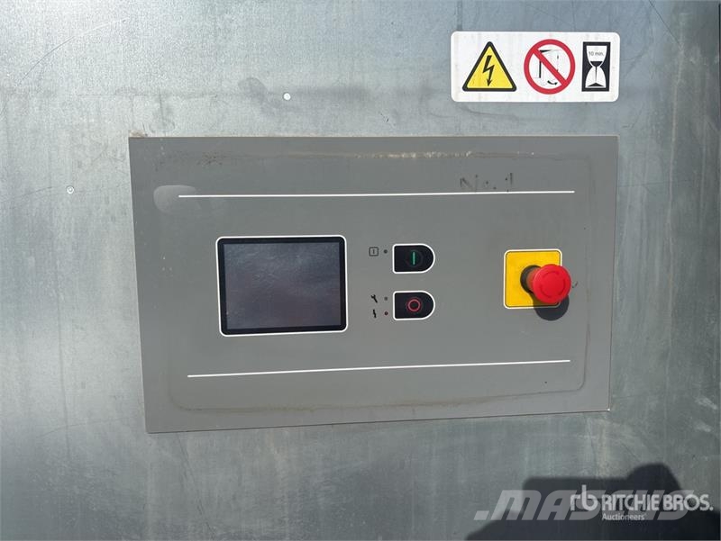 Ingersoll Rand RSe75nA13 Electric Air Compressor Kompresori