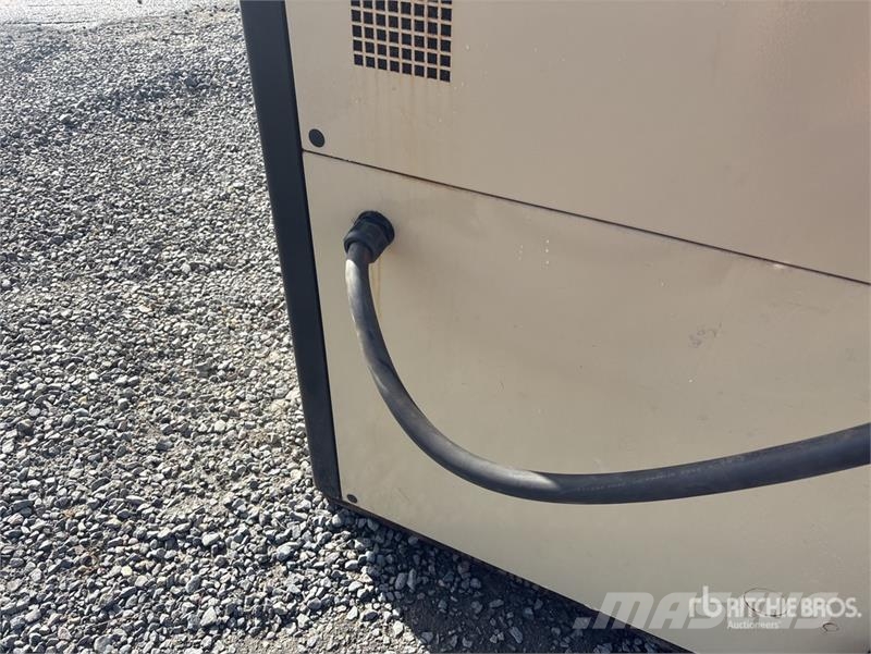 Ingersoll Rand RSe75nA13 Electric Air Compressor Kompresori