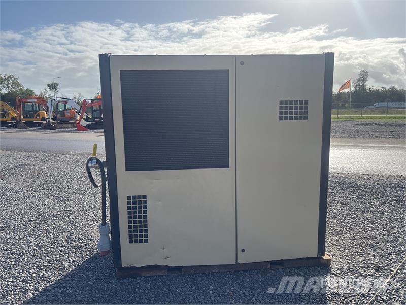 Ingersoll Rand RSe75nA13 Electric Air Compressor Kompresori