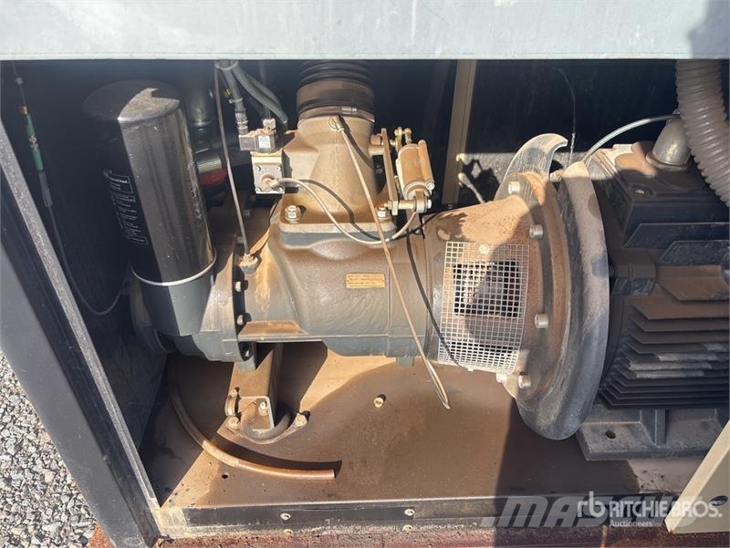 Ingersoll Rand RSe75nA13 Electric Air Compressor Kompresori