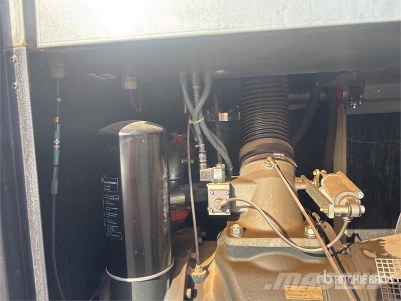 Ingersoll Rand RSe75nA13 Electric Air Compressor Kompresori