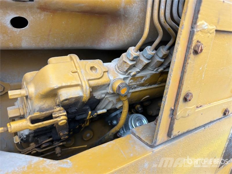 Ingersoll Rand SD150D Vibratory Smooth Drum Compactor Walzenzüge
