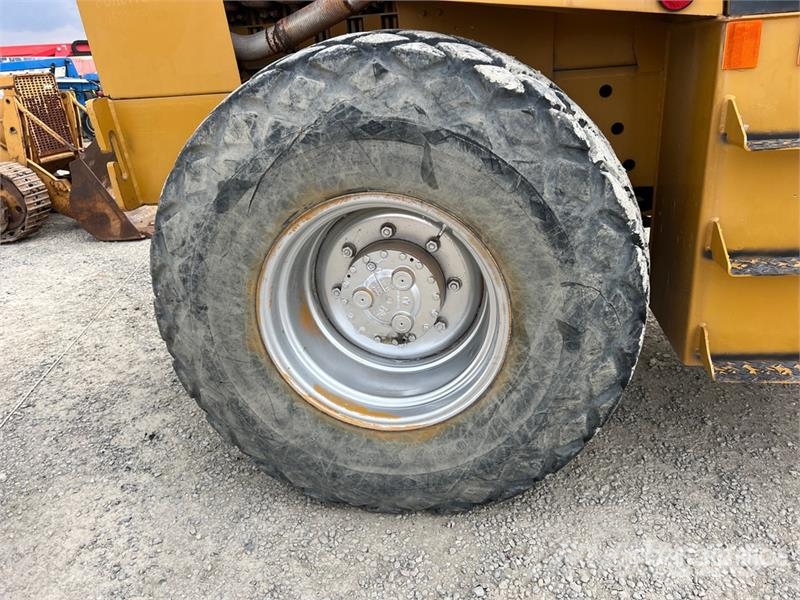 Ingersoll Rand SD150D Vibratory Smooth Drum Compactor Walzenzüge