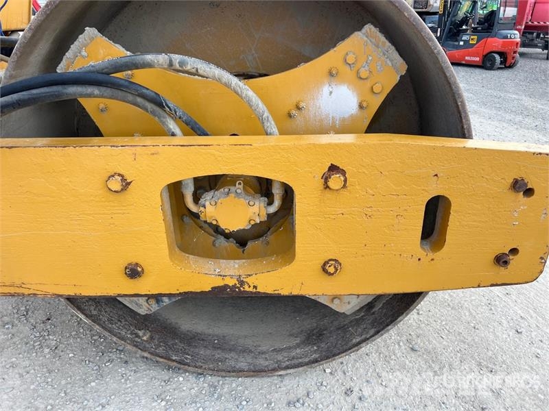 Ingersoll Rand SD150D Vibratory Smooth Drum Compactor Walzenzüge