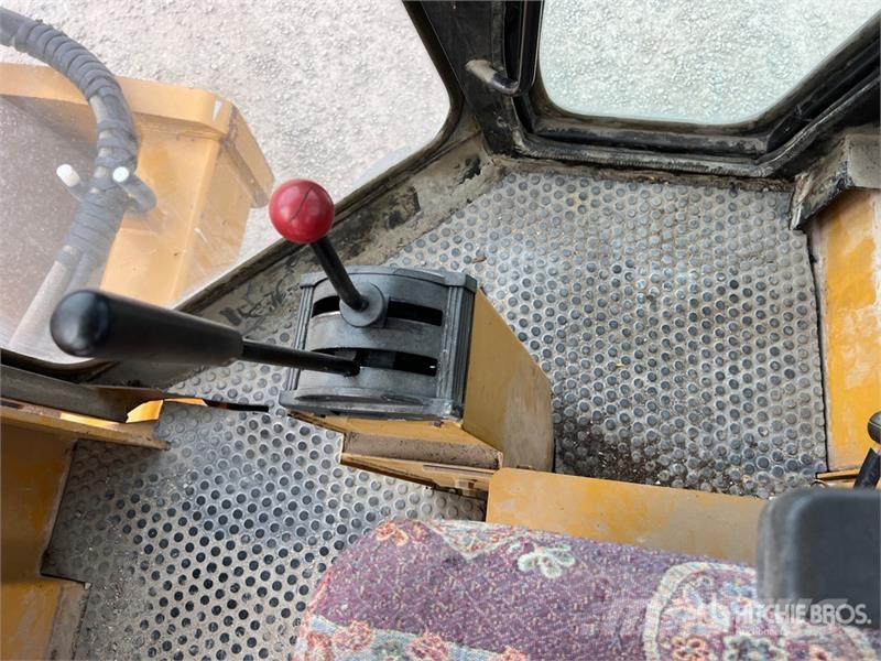 Ingersoll Rand SD150D Vibratory Smooth Drum Compactor Walzenzüge