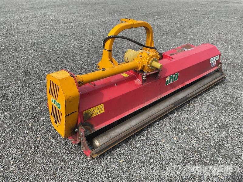 INO ELITE 270 Mulcher Landbouw - overige
