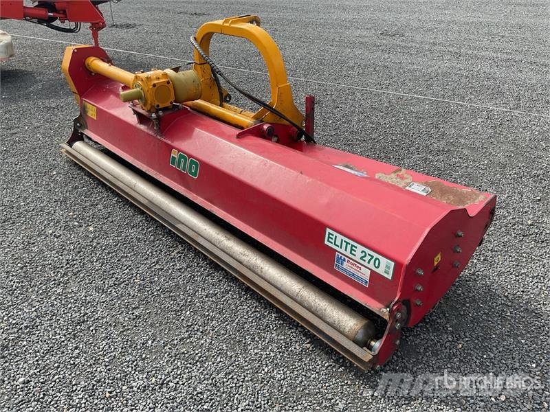 INO ELITE 270 Mulcher Landbouw - overige
