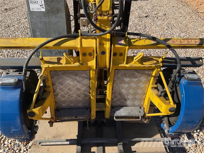 Intertrade Engineering Limited E CR T S/A Equipmen Autovežių priekabos