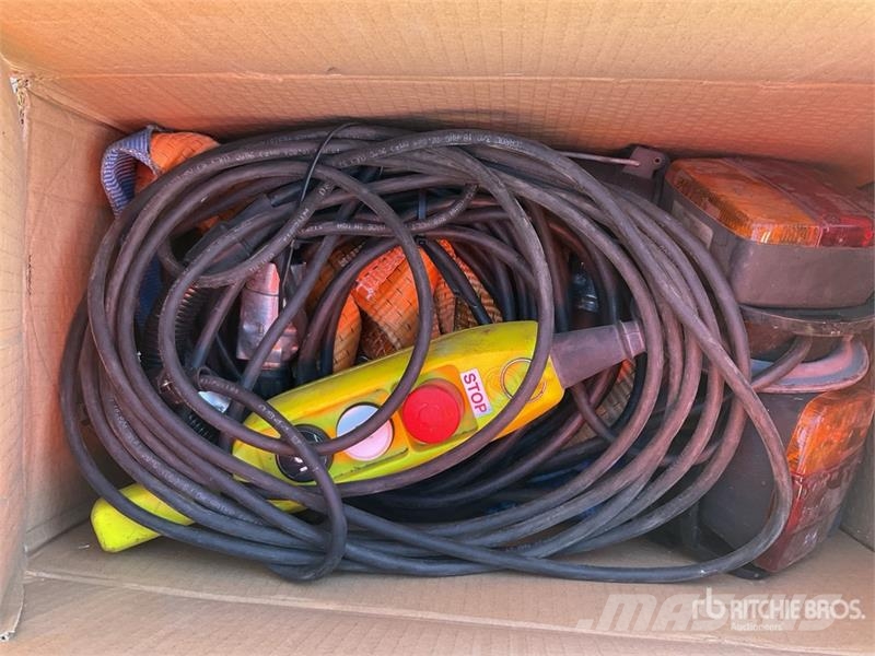 Intertrade Engineering Limited E CR T S/A Equipmen Autovežių priekabos