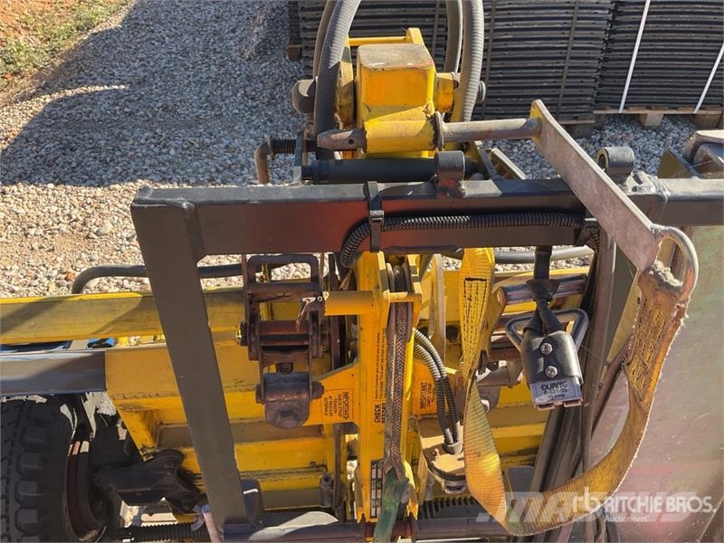 Intertrade Engineering Limited E CR T S/A Equipmen Autovežių priekabos