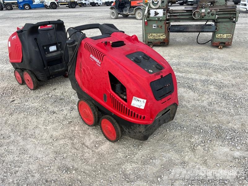 IPC RUNN-H4 Pressure Washer Düsük basinçli yikama makinalari