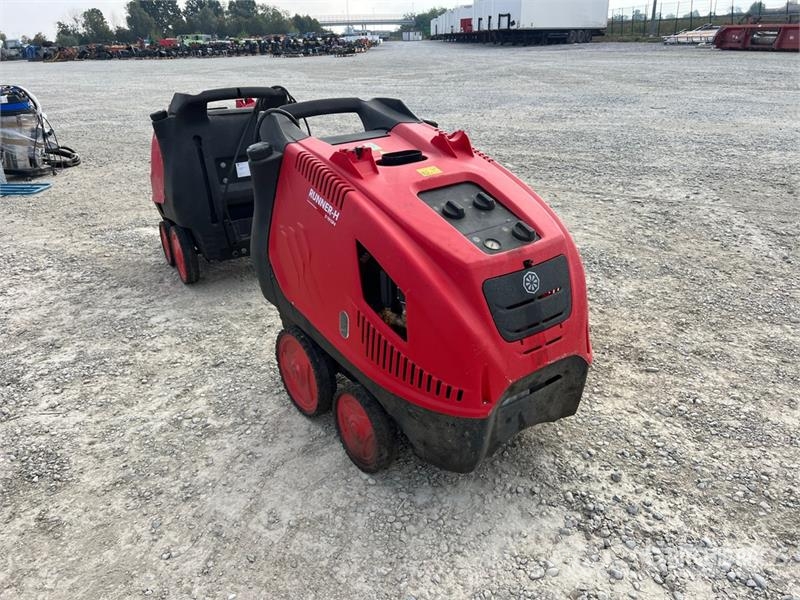 IPC RUNN-H4 Pressure Washer Düsük basinçli yikama makinalari