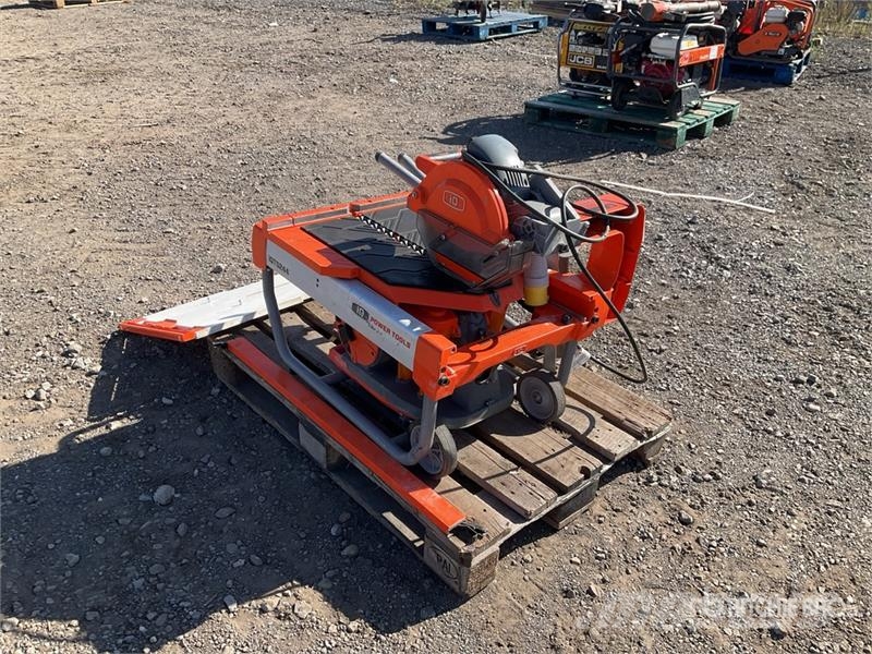 IQ TS244 Table Saw Andere Zubehörteile