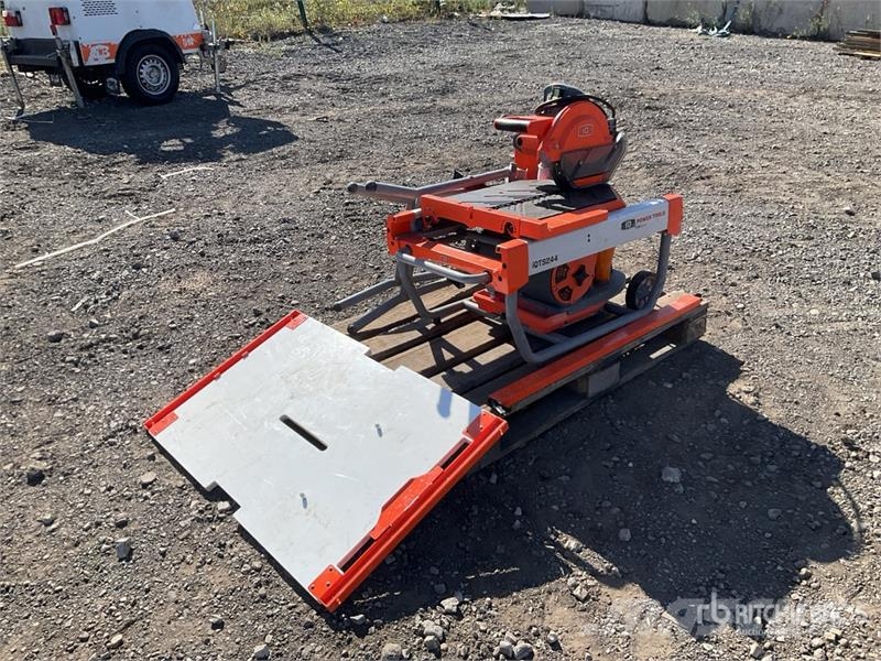  IQ TS244 Table Saw Andere Zubehörteile
