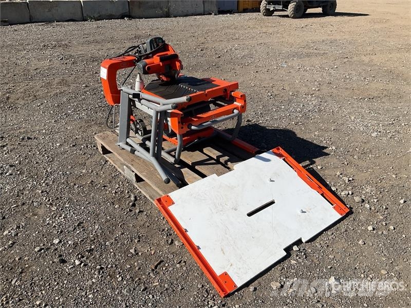  IQ TS244 Table Saw Andere Zubehörteile