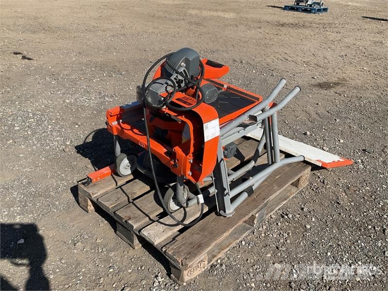  IQ TS244 Table Saw Andere Zubehörteile