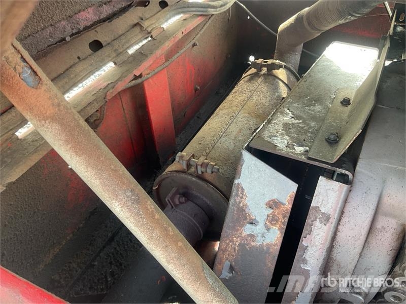 Irmer+Elze Elze Elze 97 Air Compressor Kompresori