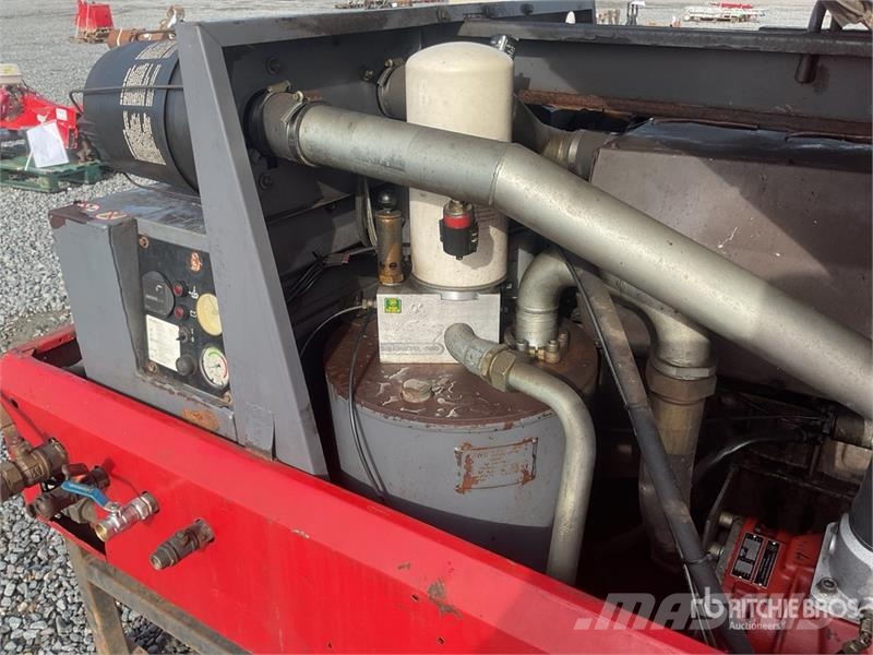 Irmer+Elze Elze Elze 97 Air Compressor Kompresori