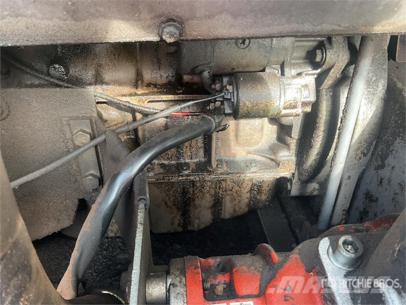 Irmer+Elze Elze Elze 97 Air Compressor Kompresori