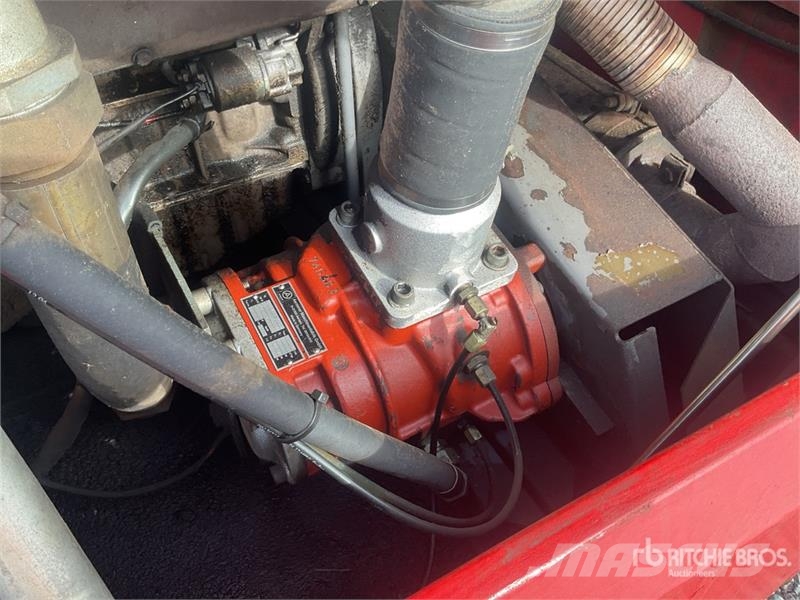 Irmer+Elze Elze Elze 97 Air Compressor Kompresori