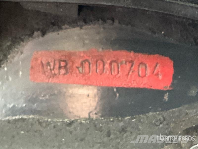 Iseki 2115 4WD Utility Tractor Τρακτέρ μικρών διαστάσεων