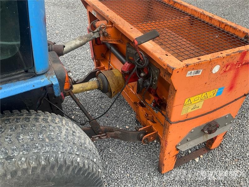 Iseki 2115 4WD Utility Tractor Τρακτέρ μικρών διαστάσεων