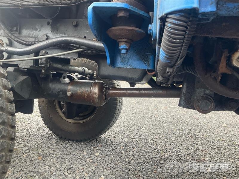 Iseki 2115 4WD Utility Tractor Τρακτέρ μικρών διαστάσεων