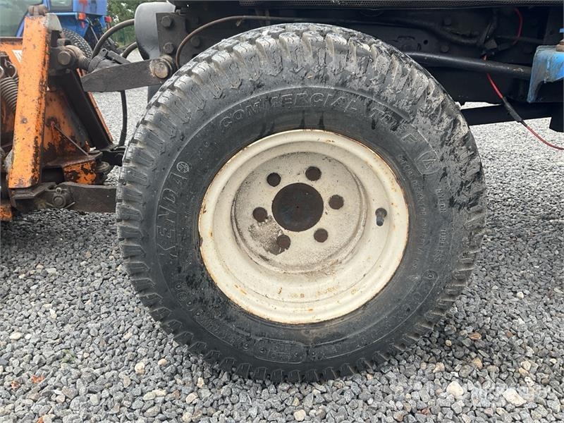 Iseki 2115 4WD Utility Tractor Τρακτέρ μικρών διαστάσεων
