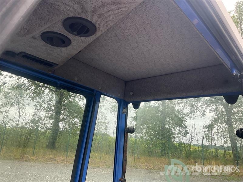 Iseki 2115 4WD Utility Tractor Τρακτέρ μικρών διαστάσεων
