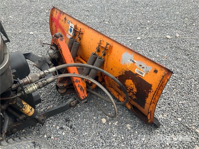 Iseki 2115 4WD Utility Tractor Τρακτέρ μικρών διαστάσεων