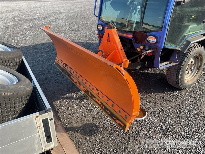 Iseki ICT50 Utility Vehicle (Inoperable) ماكينات منفعة عامة