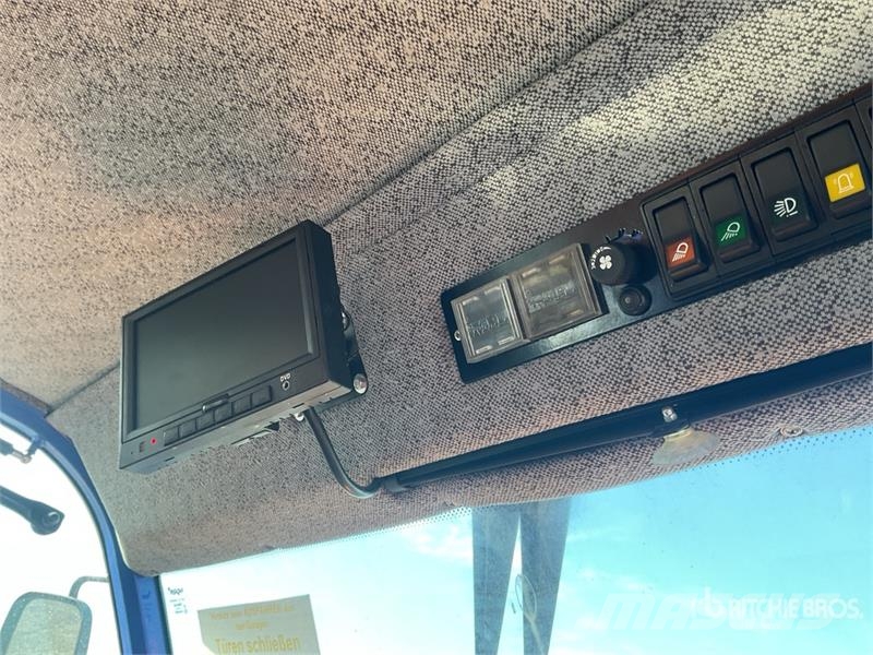 Iseki ICT50 Utility Vehicle (Inoperable) ماكينات منفعة عامة