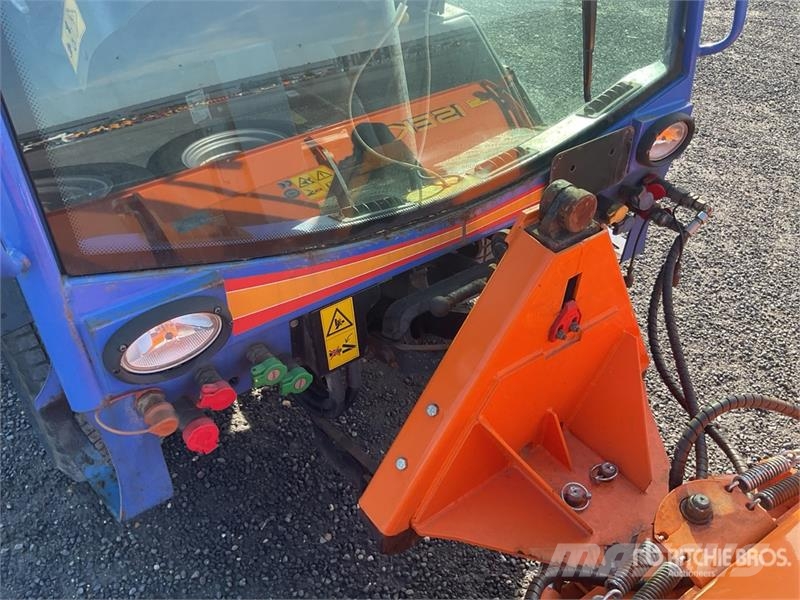 Iseki ICT50 Utility Vehicle (Inoperable) ماكينات منفعة عامة