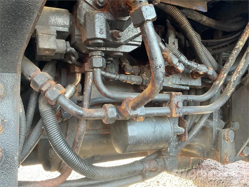 Iseki ICT50 Utility Vehicle (Inoperable) ماكينات منفعة عامة