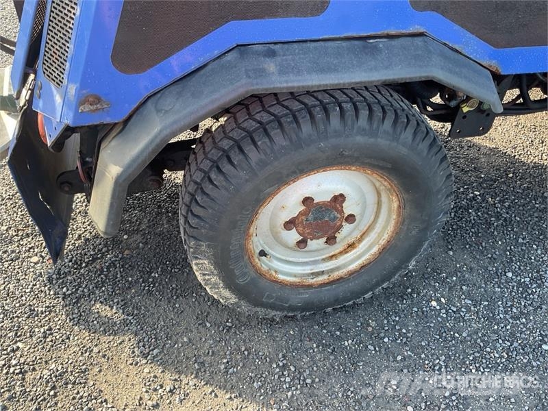 Iseki ICT50 Utility Vehicle (Inoperable) ماكينات منفعة عامة
