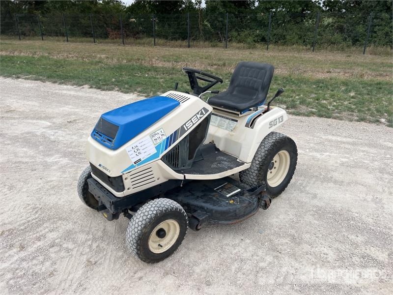 Iseki SG13 Tracteur Tondeuse Mower Tractor Manji traktori