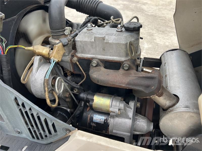 Iseki SG13 Tracteur Tondeuse Mower Tractor Manji traktori