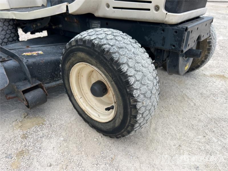 Iseki SG13 Tracteur Tondeuse Mower Tractor Manji traktori