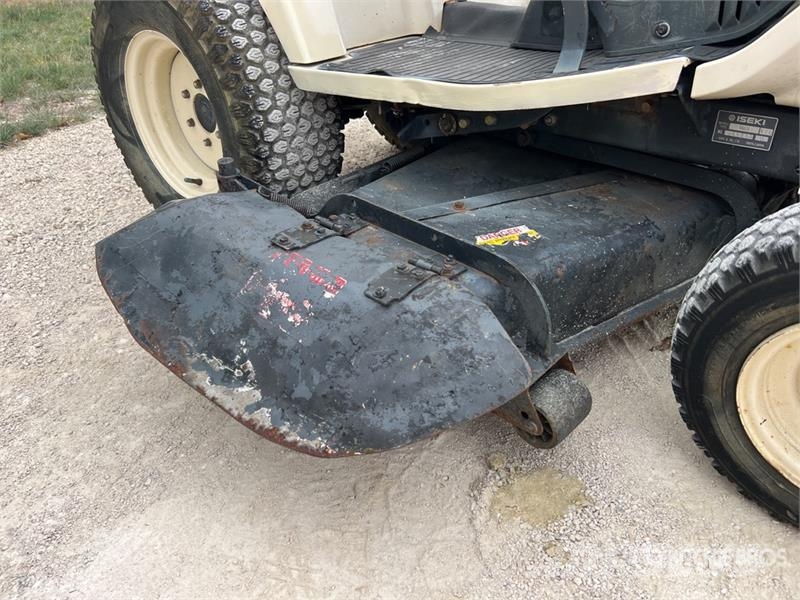 Iseki SG13 Tracteur Tondeuse Mower Tractor Manji traktori