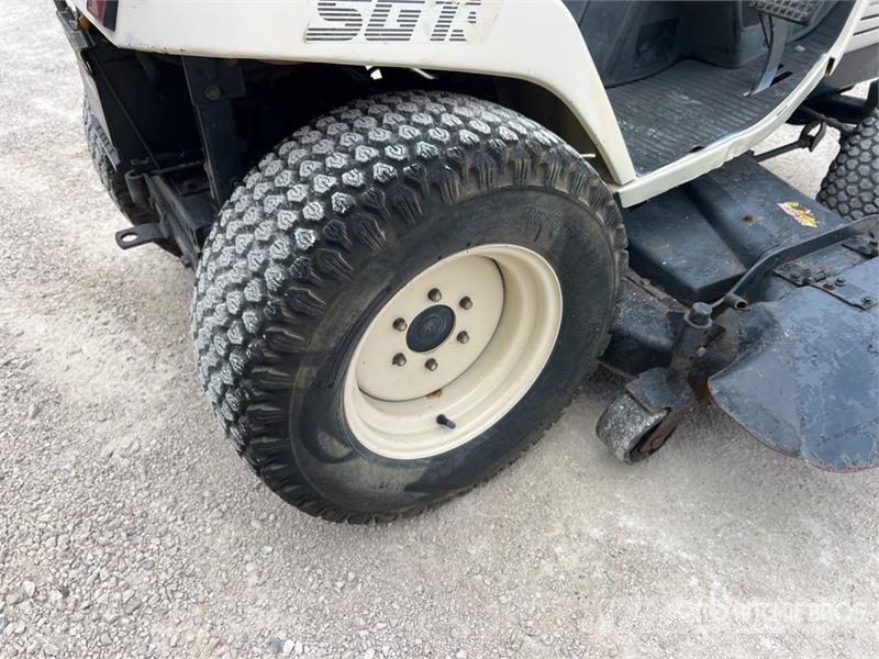 Iseki SG13 Tracteur Tondeuse Mower Tractor Manji traktori