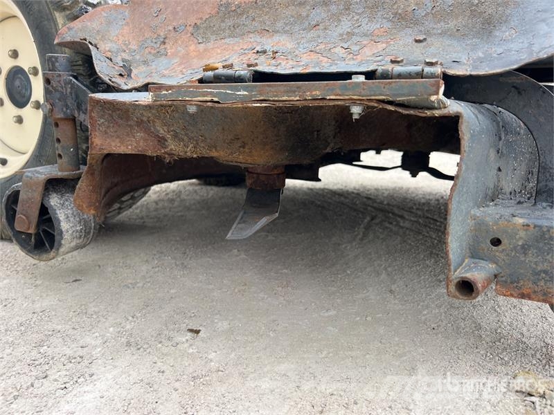 Iseki SG13 Tracteur Tondeuse Mower Tractor Manji traktori