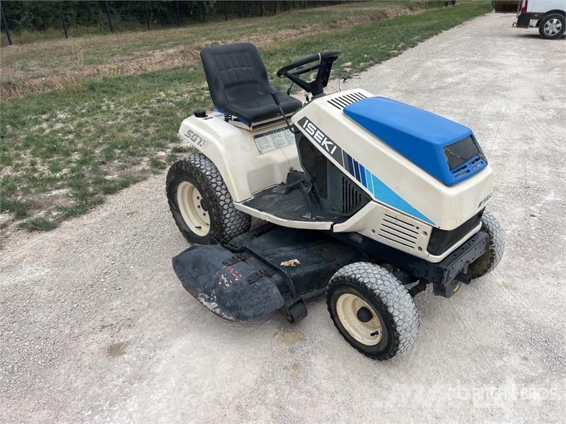 Iseki SG13 Tracteur Tondeuse Mower Tractor Manji traktori