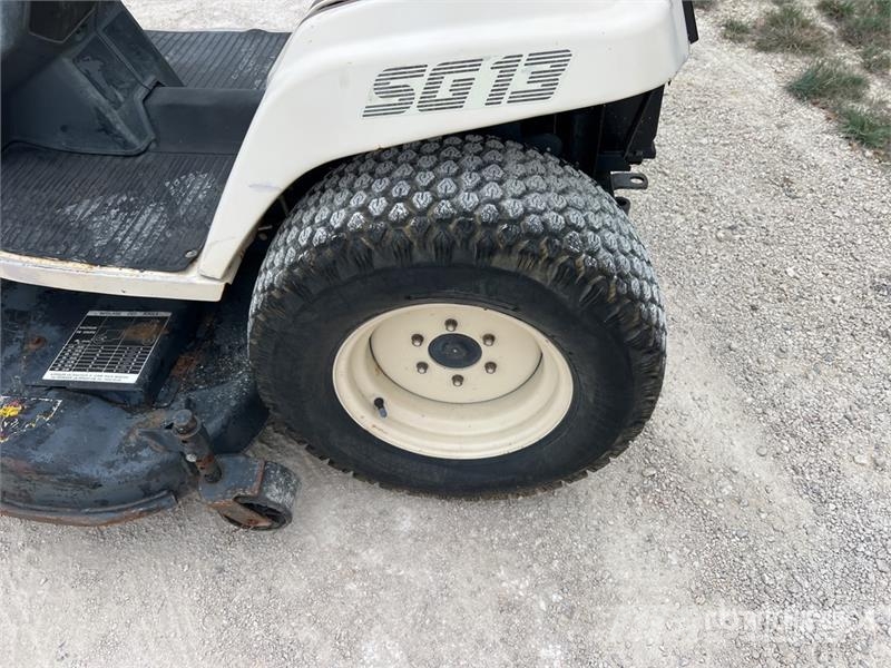Iseki SG13 Tracteur Tondeuse Mower Tractor Manji traktori