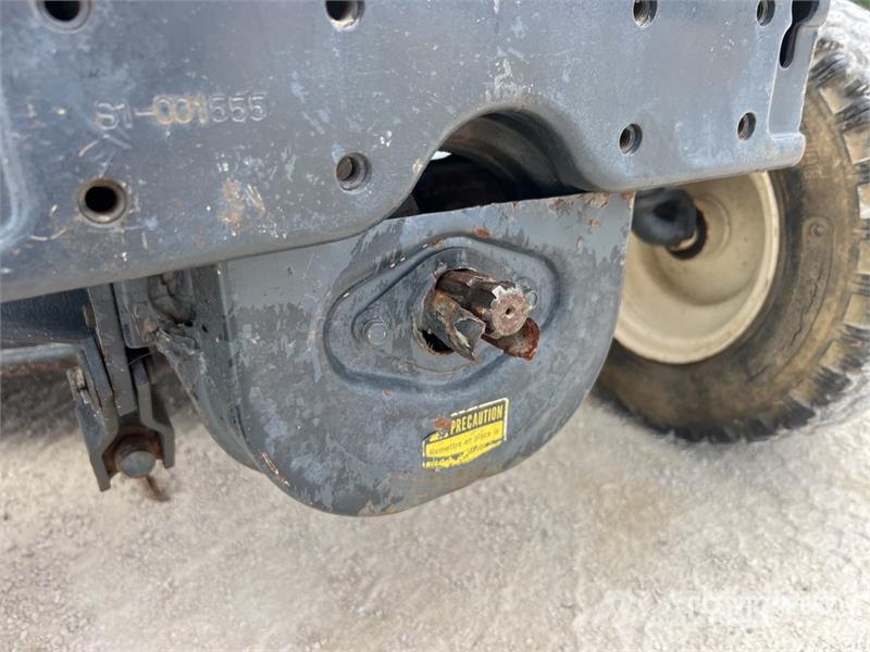 Iseki SG13 Tracteur Tondeuse Mower Tractor Manji traktori