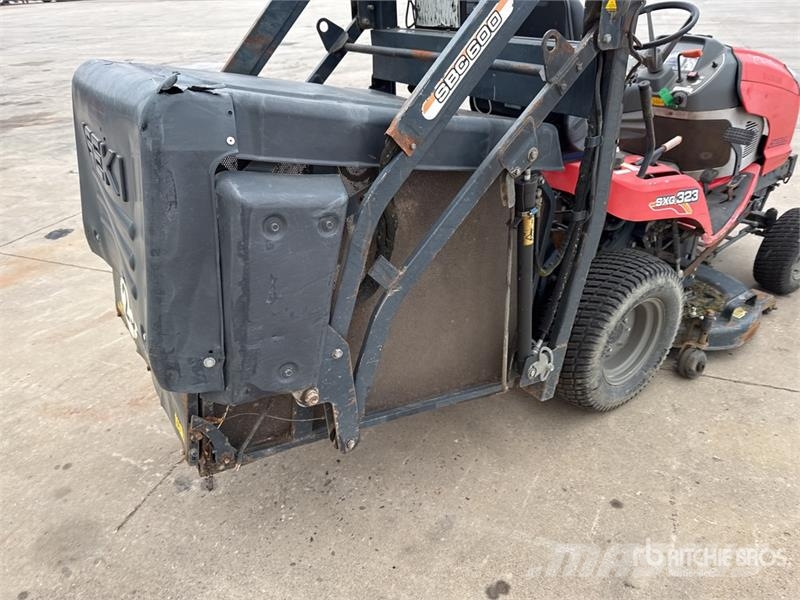 Iseki SXG323H Tracteur Tondeuse Mower Tractor Tractores compactos