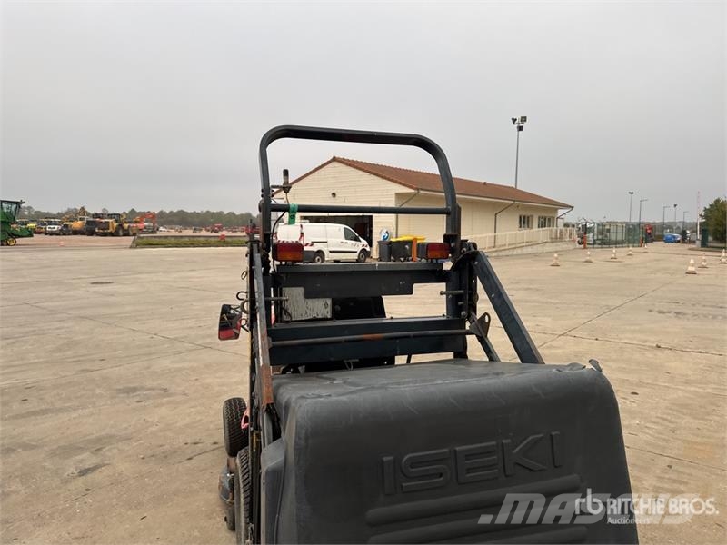 Iseki SXG323H Tracteur Tondeuse Mower Tractor Tractores compactos